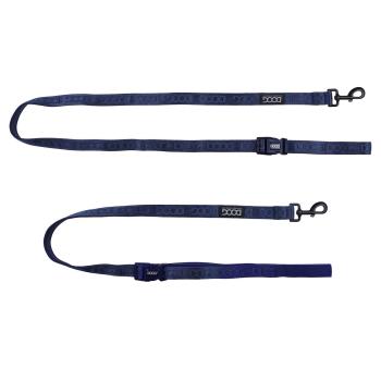 DOOG Neosport Leine CLIP-IT Navy extra large